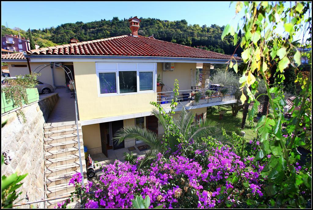 Champagne Apartments Portorož VP Exteriér fotografie