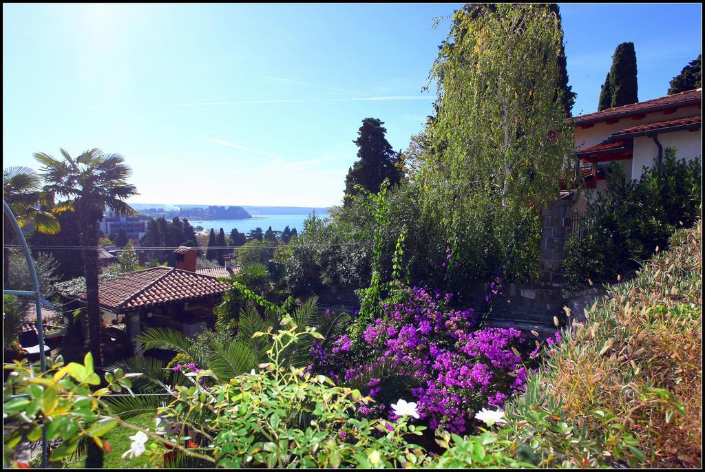 Champagne Apartments Portorož VP Exteriér fotografie