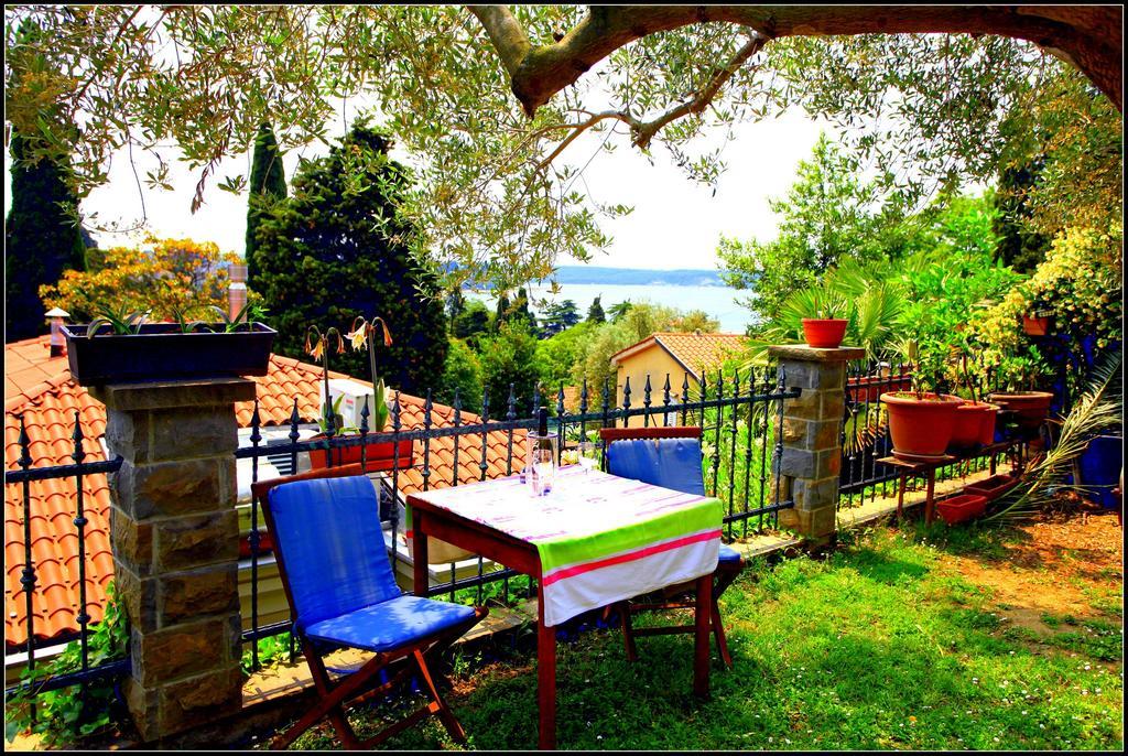 Champagne Apartments Portorož VP Exteriér fotografie