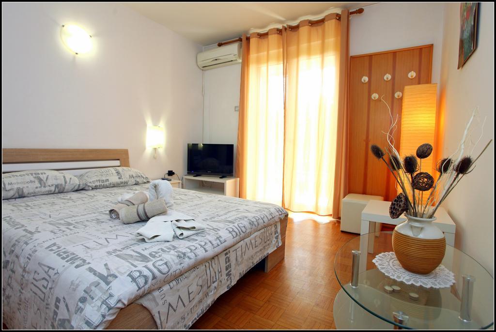 Champagne Apartments Portorož VP Exteriér fotografie